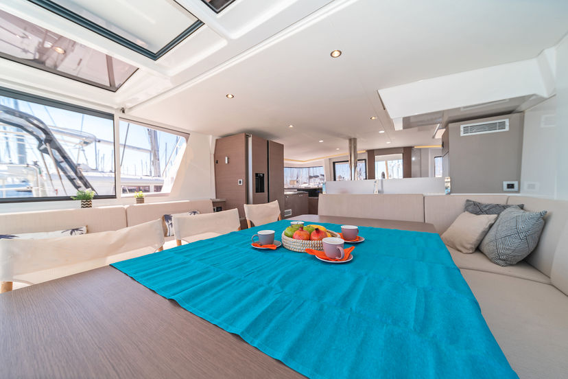 Bali Catamarans 4.8  About Time