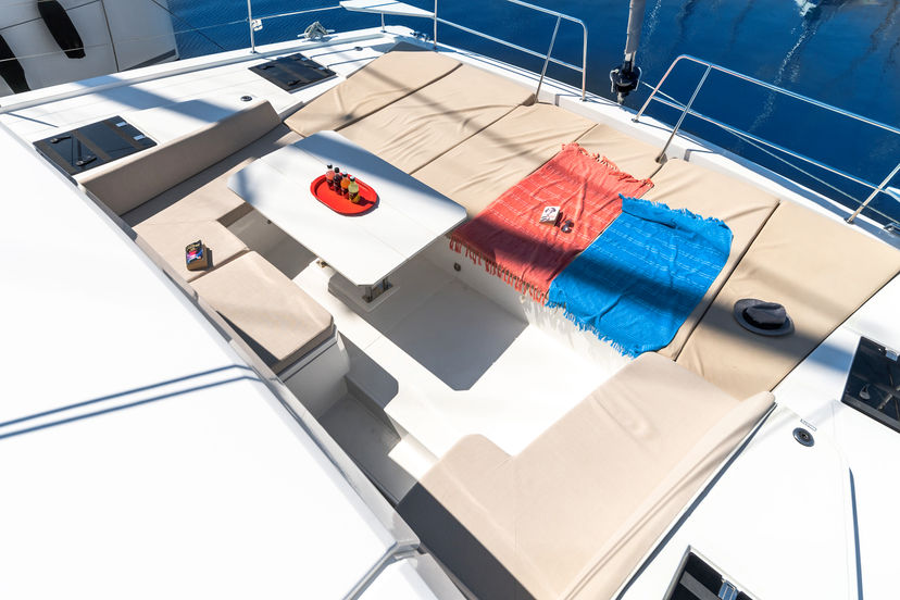 Bali Catamarans 4.8  About Time