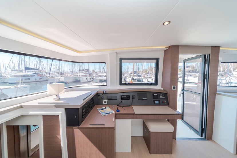 Bali Catamarans 4.8  About Time