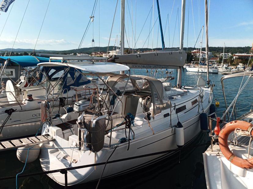 Hanse Yachts 42 9 Muses