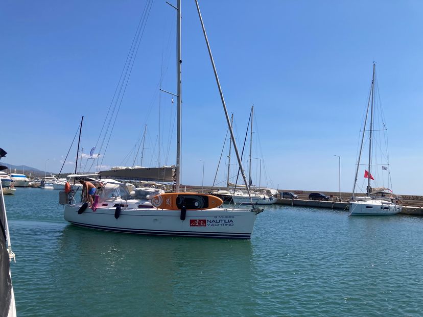 Hanse Yachts 42 9 Muses
