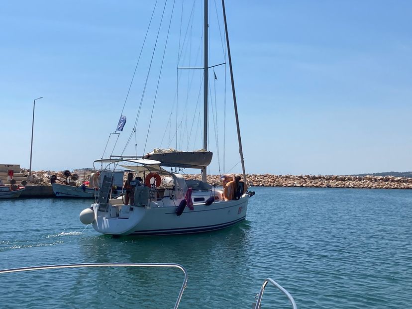 Hanse Yachts 42 9 Muses