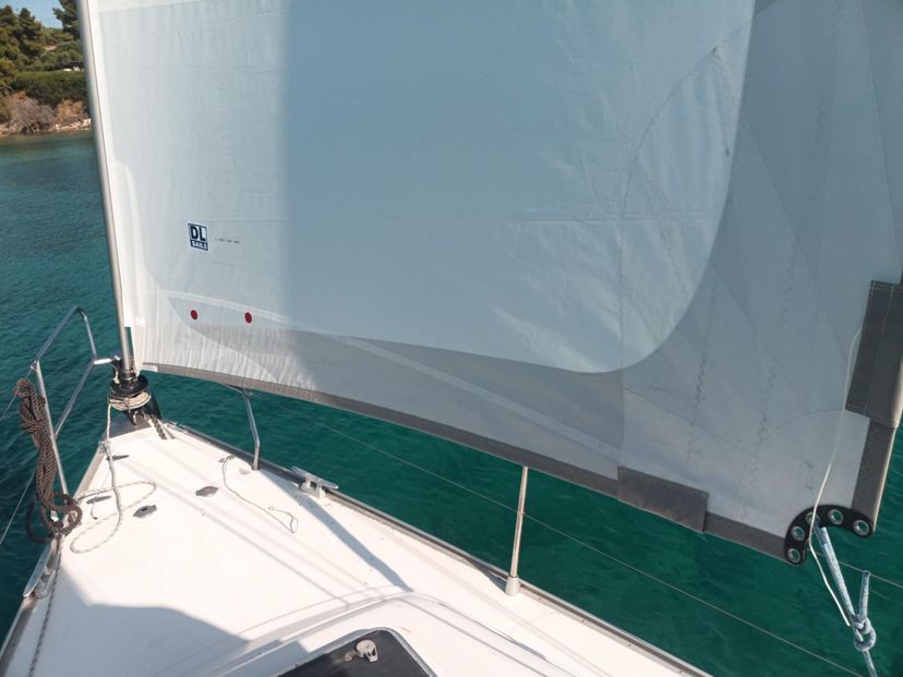 Hanse Yachts 42 9 Muses