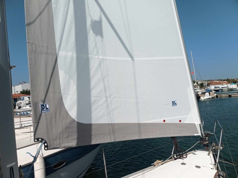 Hanse Yachts 42 9 Muses