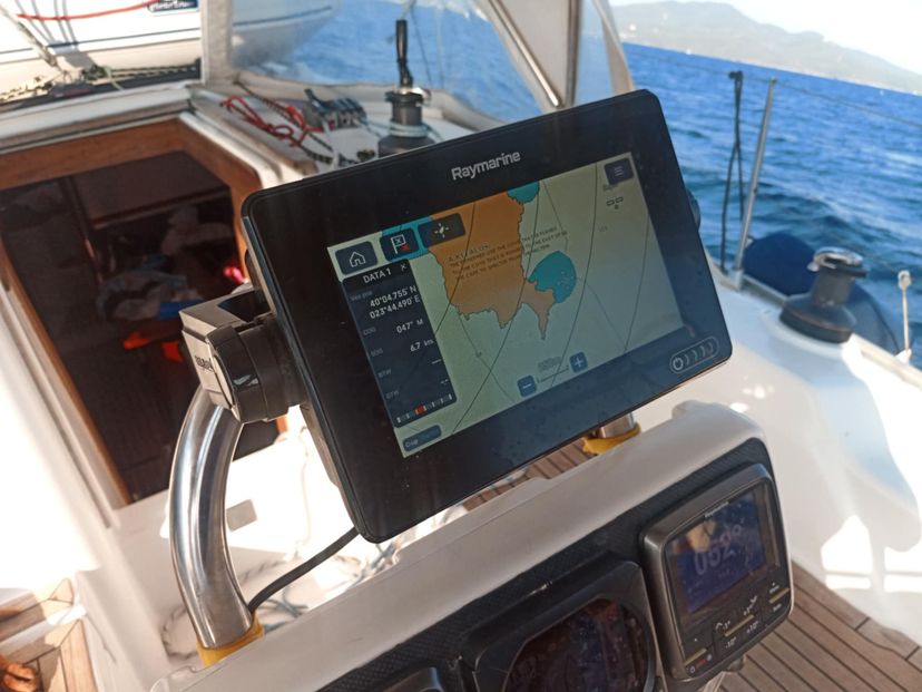 Hanse Yachts 42 9 Muses