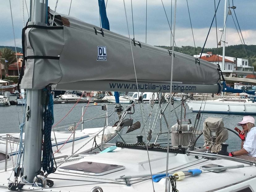 Hanse Yachts 42 9 Muses