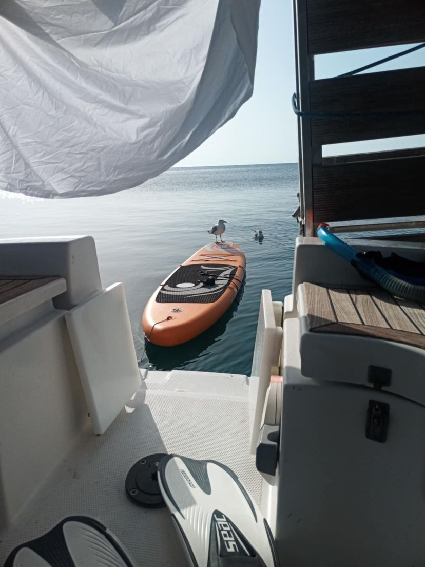 Hanse Yachts 42 9 Muses
