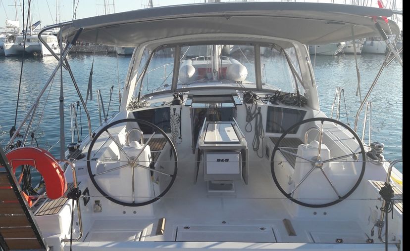 Beneteau OCEANIS 41.1 Blue Step