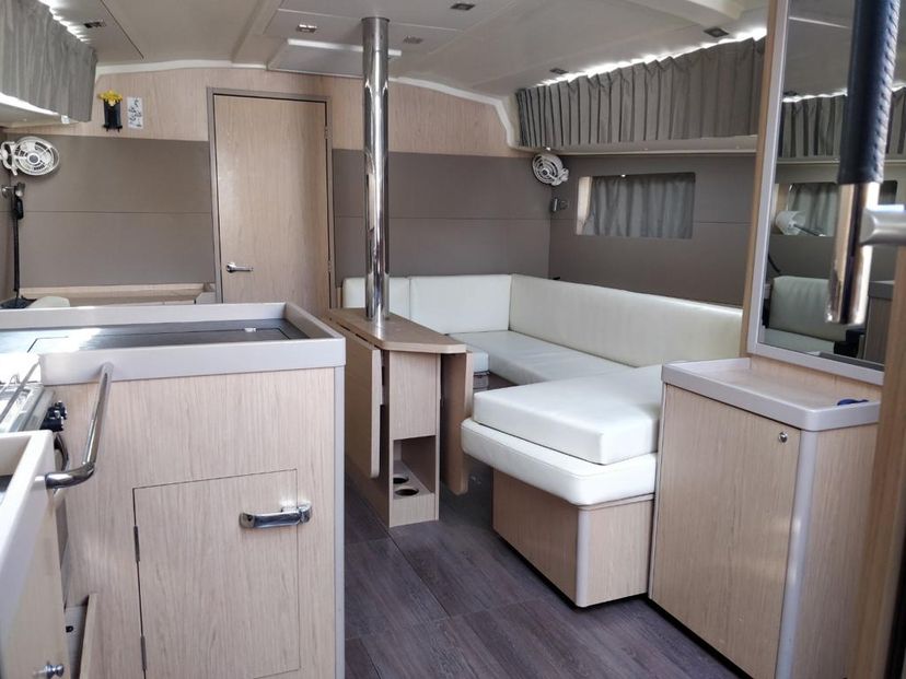 Beneteau OCEANIS 41.1 Blue Step