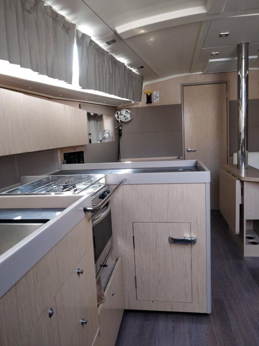 Beneteau OCEANIS 41.1 Blue Step