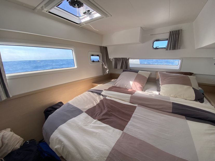 Lagoon 42 Reborn