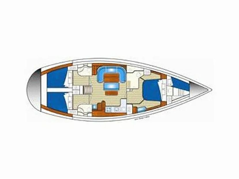 Ocean Yachts 51 Ocean Star 51.2 2007