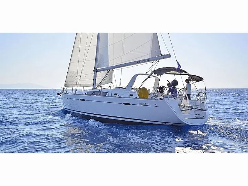 Beneteau 50 Oceanis 50 Family 2012