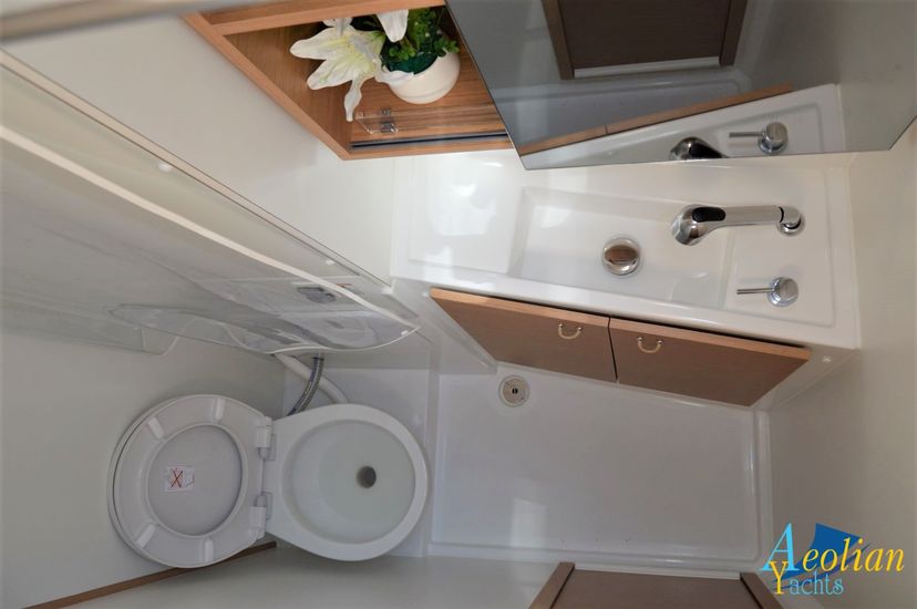 Excess Catamarans EX Aeolian Odyssey