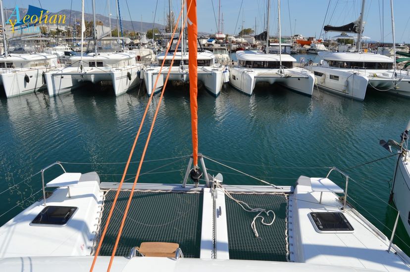 Excess Catamarans EX Aeolian Odyssey