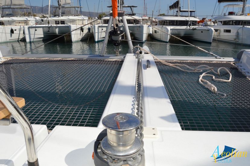 Excess Catamarans EX Aeolian Odyssey