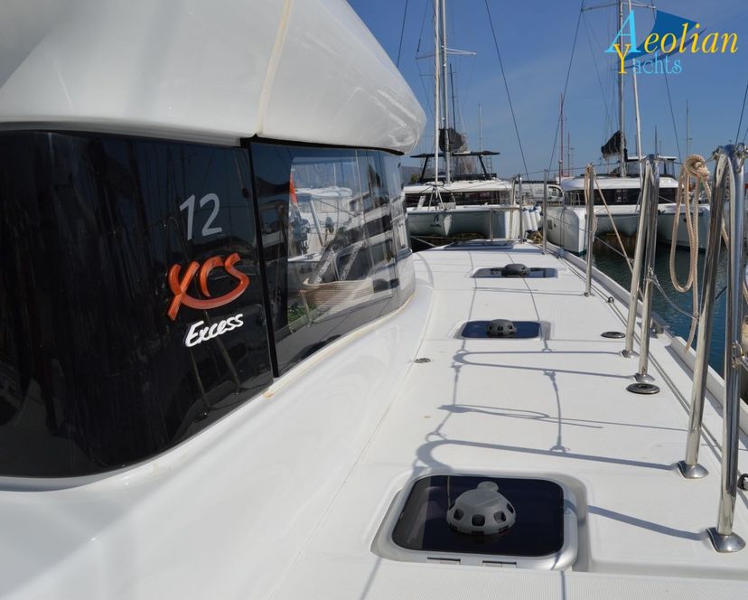 Excess Catamarans EX Aeolian Odyssey