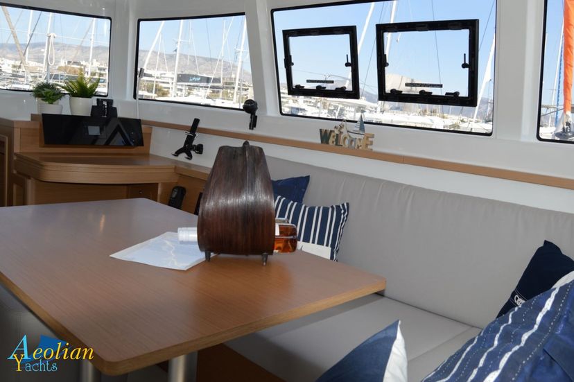 Excess Catamarans EX Aeolian Odyssey