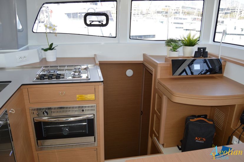 Excess Catamarans EX Aeolian Odyssey