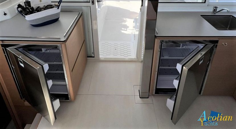 Excess Catamarans EX Aeolian Odyssey