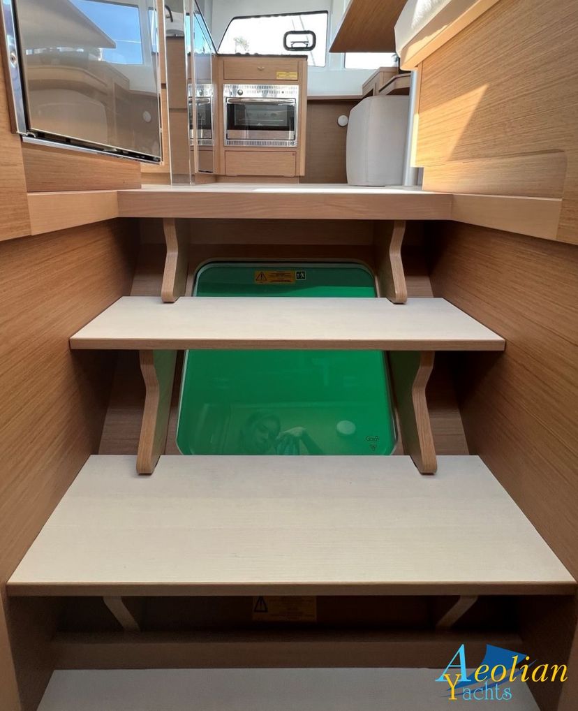 Excess Catamarans EX Aeolian Odyssey