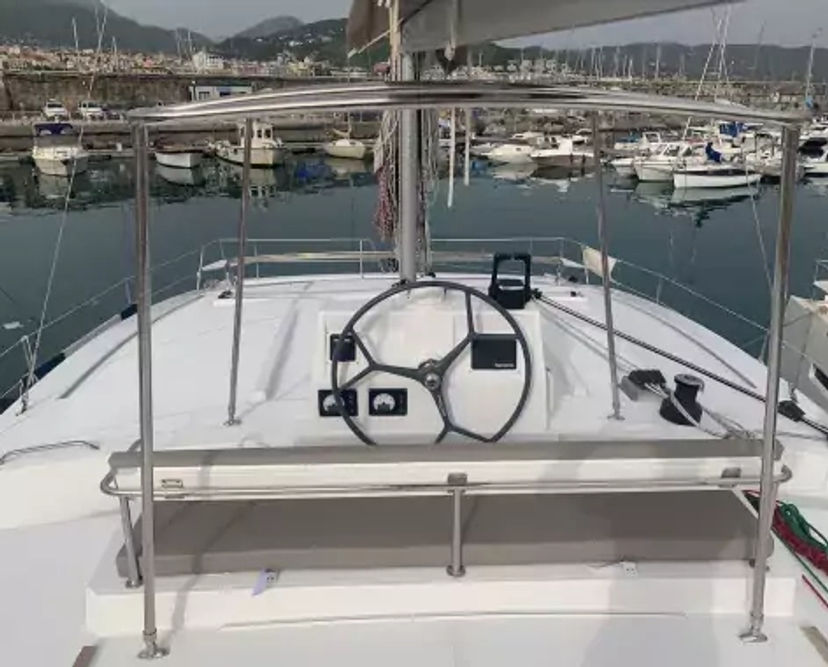 Bali Catamarans 4.5 Sadalbari