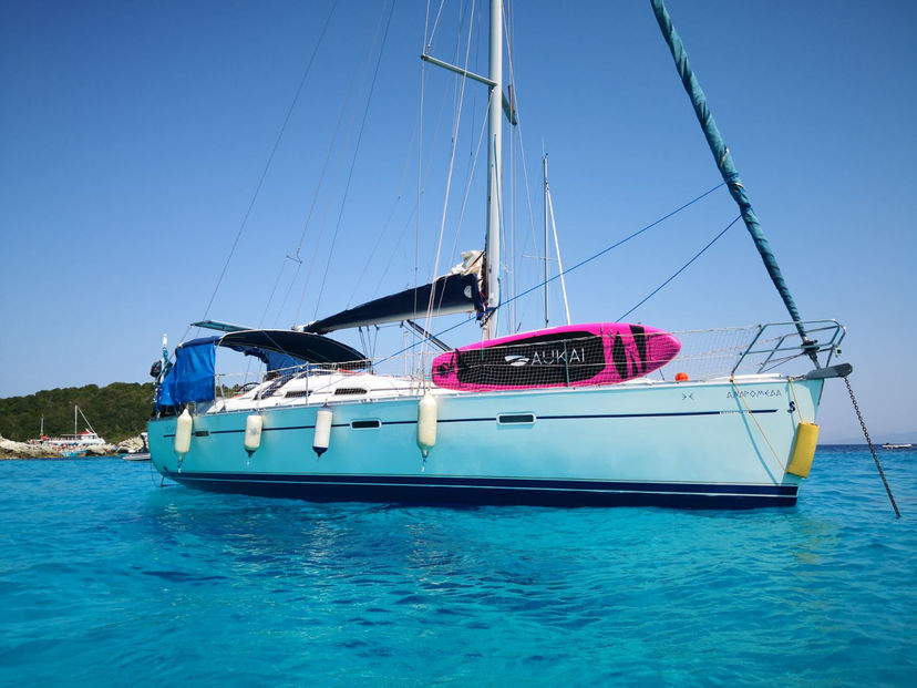 Beneteau 393 Andromeda