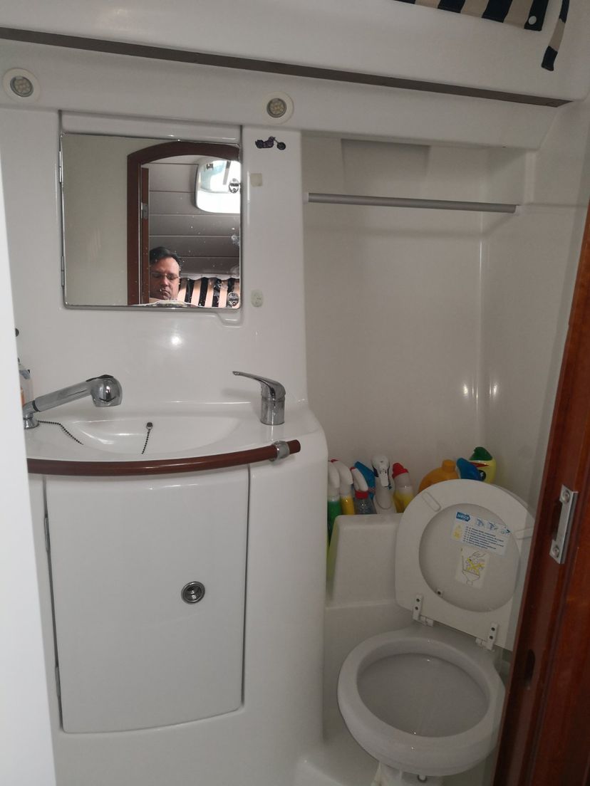 Beneteau 393 Andromeda
