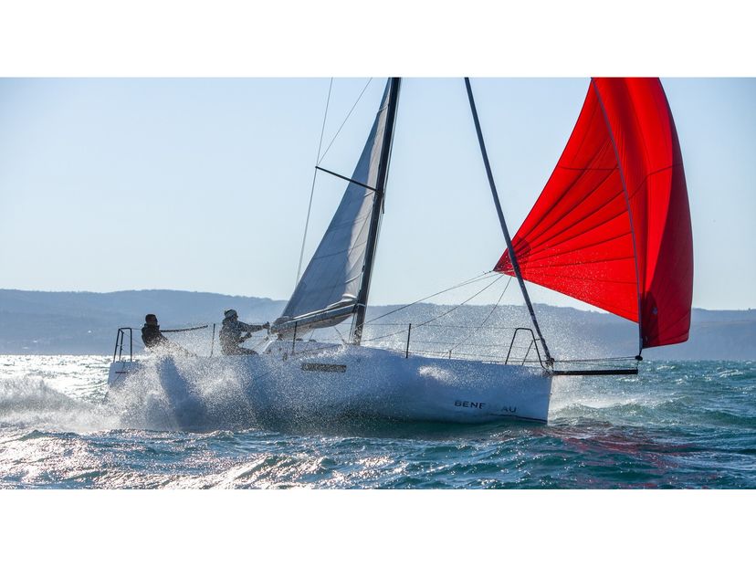 Beneteau FIRST 27 SUFERINA