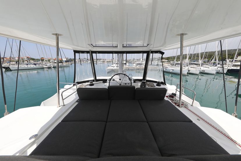 Lagoon 50 HIGH LIFE