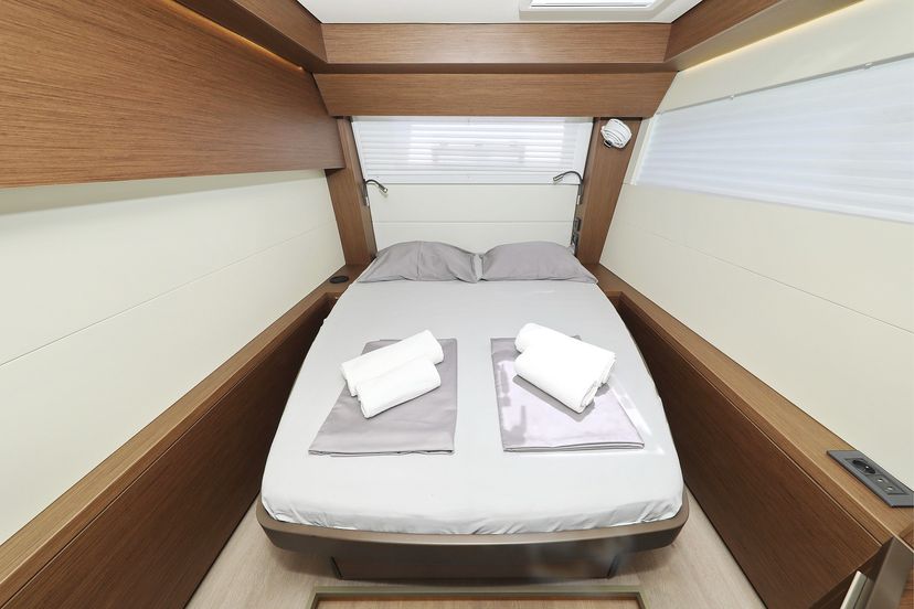 Lagoon 50 HIGH LIFE