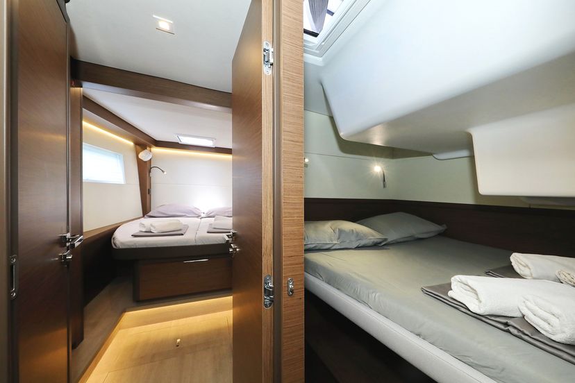 Lagoon 50 HIGH LIFE