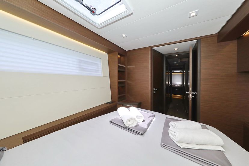 Lagoon 50 HIGH LIFE