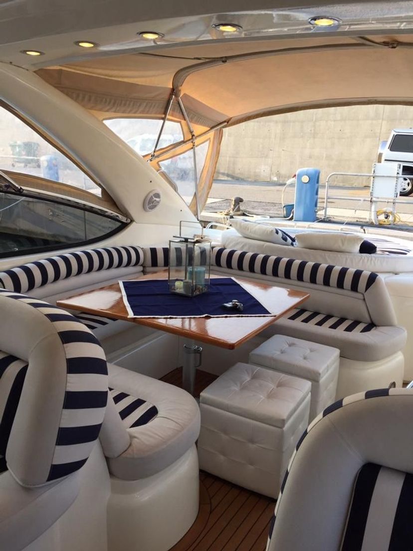 Sunseeker 60 MAGIC SUN S60 Sunseeker