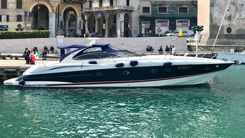 Sunseeker 60 MAGIC SUN S60 Sunseeker