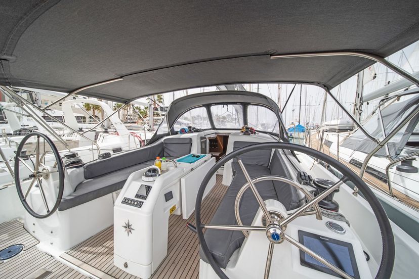 Jeanneau 410 Aella