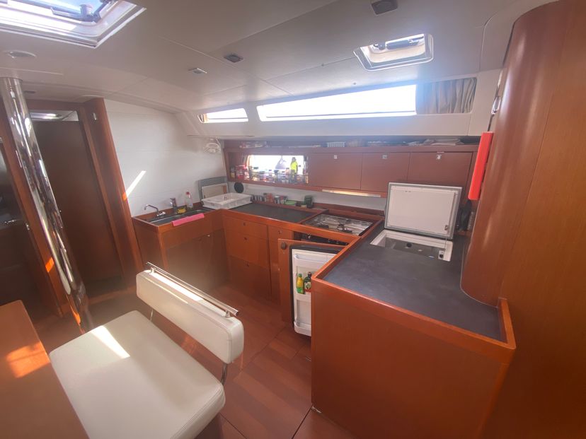 Beneteau OCEANIS 48 Bandol 
