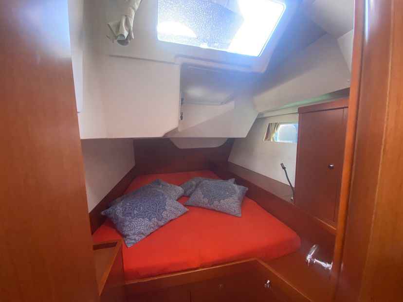 Beneteau OCEANIS 48 Bandol 