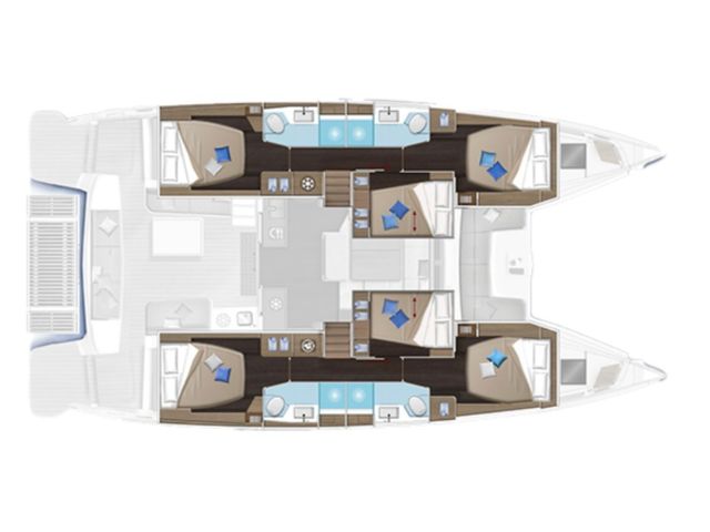 Lagoon 51 Eclipse 51