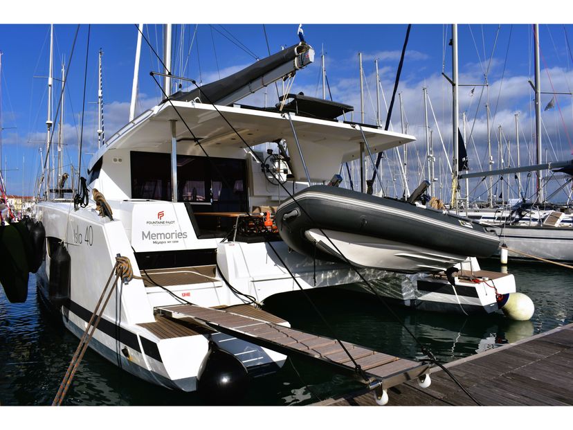 Fountaine Pajot 40 Memories 