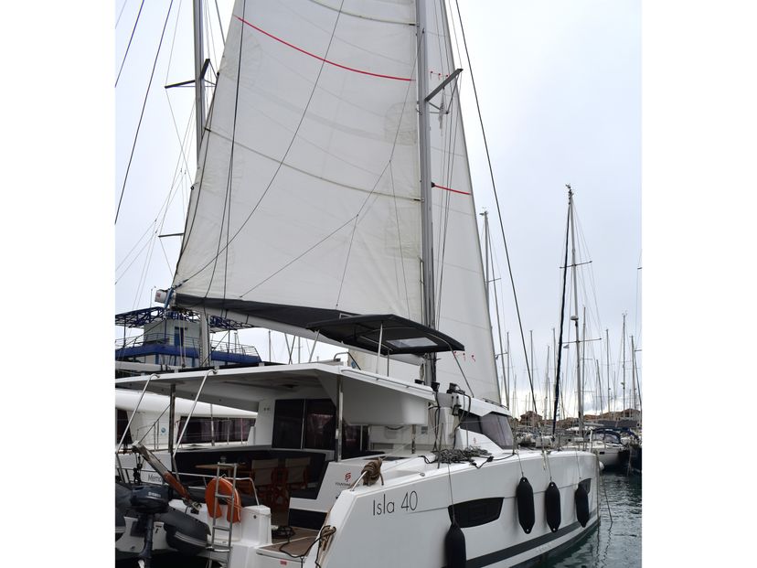 Fountaine Pajot 40 Memories 