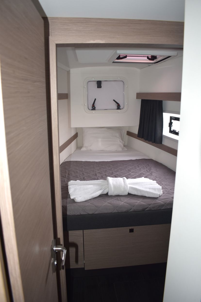 Fountaine Pajot 40 Memories 