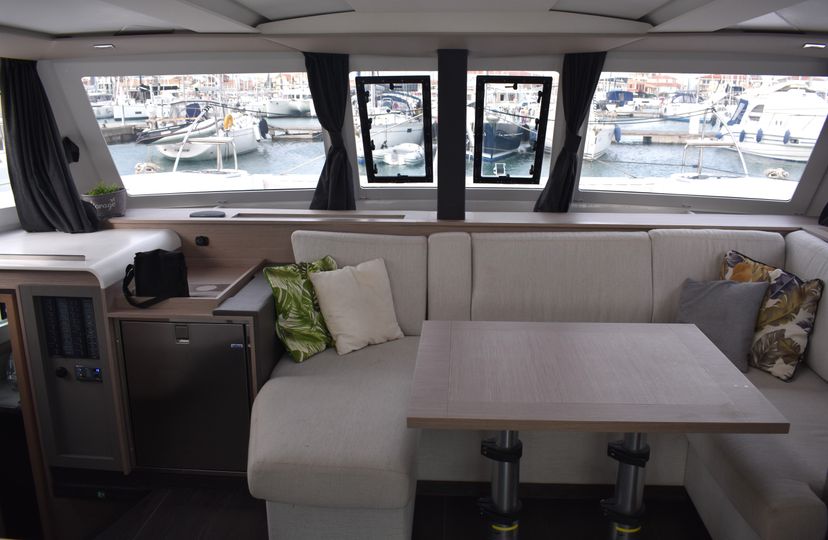 Fountaine Pajot 40 Memories 