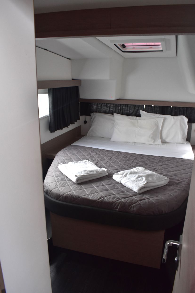 Fountaine Pajot 40 Memories 