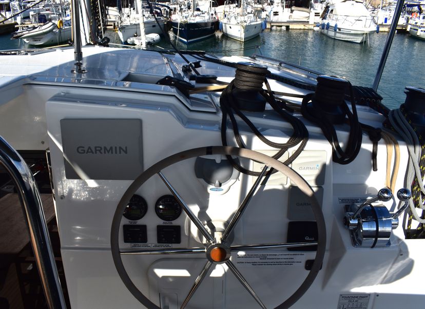 Fountaine Pajot 40 Memories 