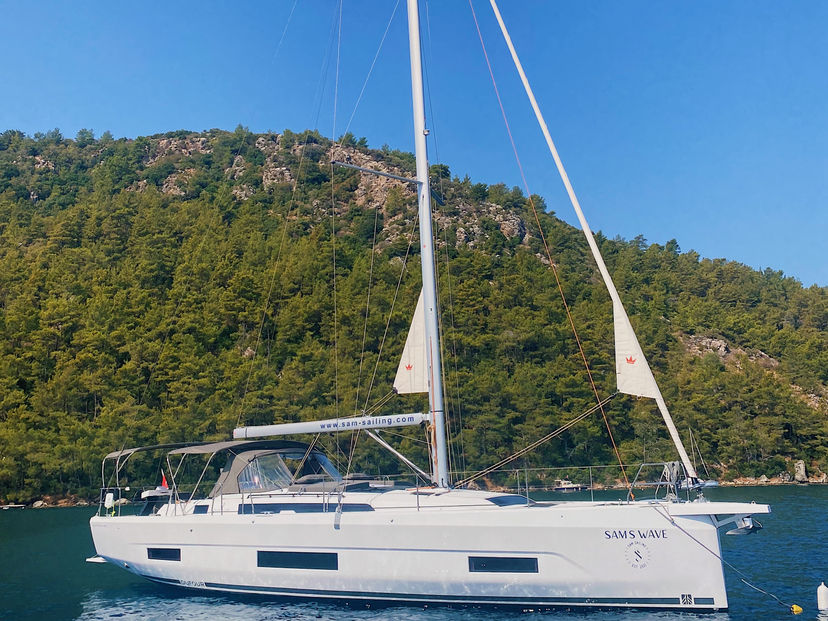 Dufour Yachts 47 SAM'S WAVE