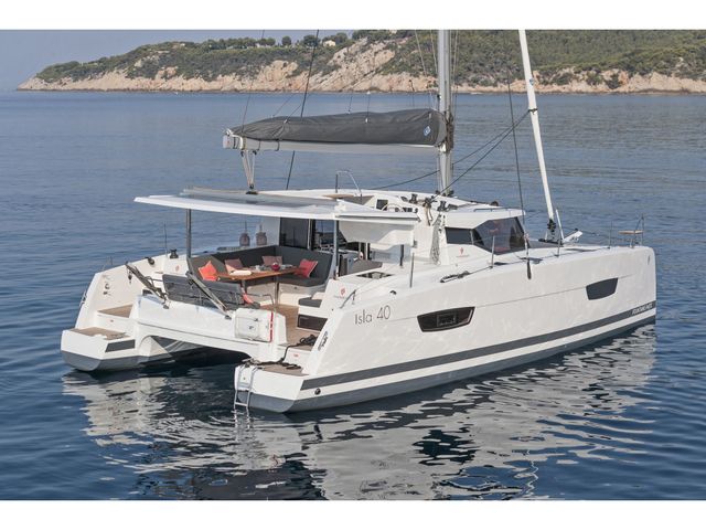 Fountaine Pajot 40 Aifos