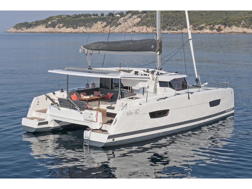 Fountaine Pajot 40 Aifos