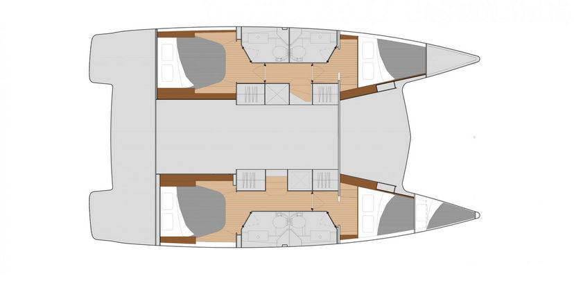 Fountaine Pajot 40 Aifos