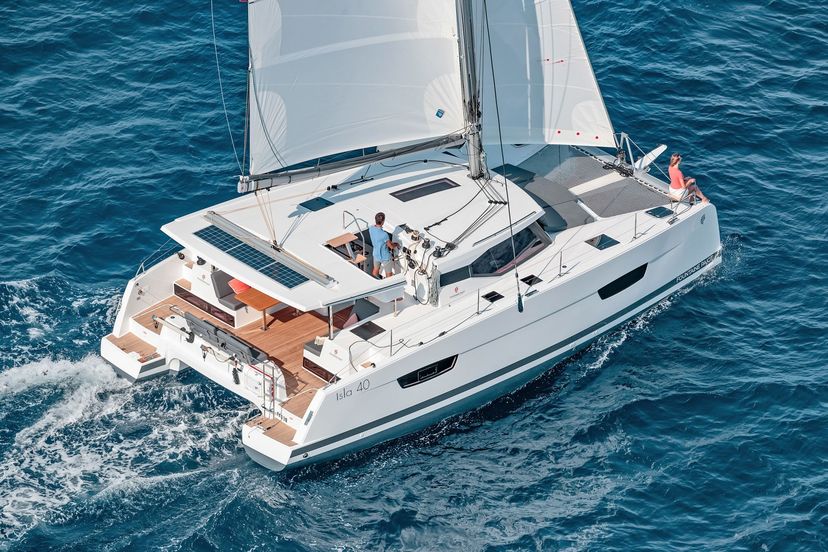 Fountaine Pajot 40 Aifos